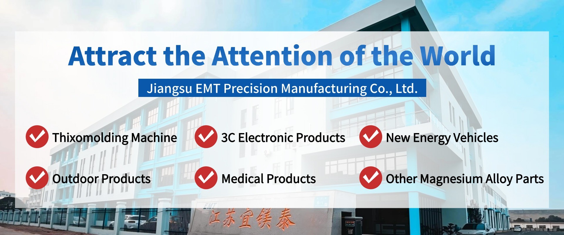 kualitas Thixo Mach pabrik