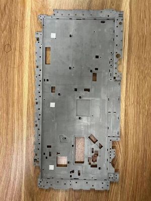 Harga yang bagus AZ91D Magnesium Alloy Computer Case Ringan Lenovo Shell on line