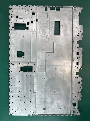 Harga yang bagus 0.4mm Magnesium Alloy Computer Shell Untuk Laptop Semisolid Forming on line