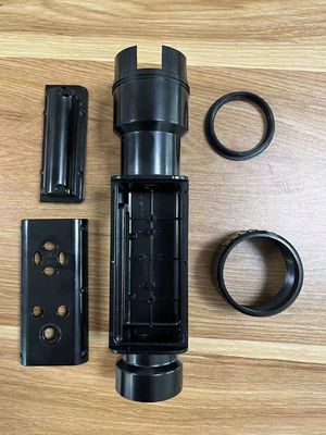 Harga yang bagus Disesuaikan CNC Magnesium Alloy Telescope Case Spray Lacquer on line