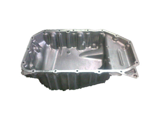 Harga yang bagus Suku Cadang Listrik Magnesium Alloy Car Engine Shell Semi Solid Forming 280 Mpa on line