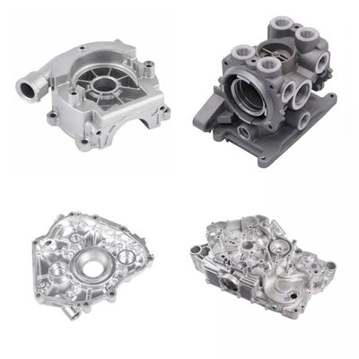 Harga yang bagus Bagian Alat Listrik CMM 800T Magnesium Alloy Die Casting Electroplating on line