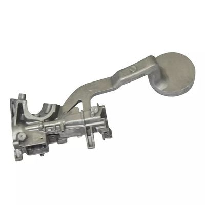 Harga yang bagus Gas Chamber Semi Padat Membentuk Magnesium Auto Parts Pemrosesan CNC on line