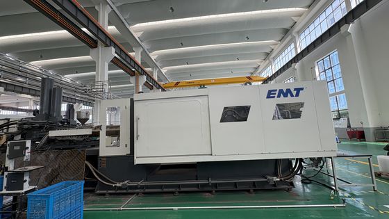 Harga yang bagus Mesin Thixomolding Berkinerja Tinggi MG-650T 84mm Sekrup Diameter 120MPa Tekanan Injeksi on line