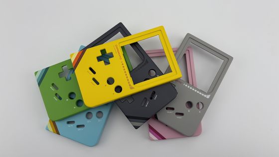 Harga yang bagus Fast Forming High Precision Magnesium Alloy Cover Untuk 3c Elektronik on line