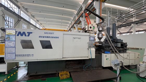 Harga yang bagus Mesin Thixomolding Paduan Magnesium EMT MG-300 Berkinerja Tinggi untuk Produksi Presisi Produk Elektronik Otomotif dan Dirgantara on line