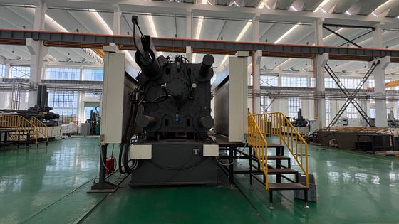 Harga yang bagus Mesin Thixomolding MG-2500 Lanjutan Untuk Produk Paduan Magnesium Presisi Tinggi on line