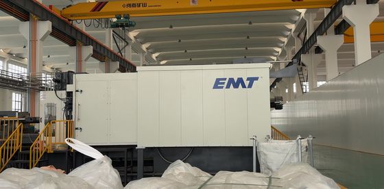Harga yang bagus Mesin Die Casting Paduan Magnesium EMT MG-4000 40000kN on line