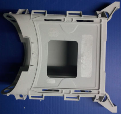 Harga yang bagus Electroplating Aircraft Magnesium Alloy Casting Panel Uav Drone Parts on line