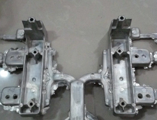 Harga yang bagus CNC Light Magnesium Alloy Die Casting Parts Sight Housing Auto Lathe on line