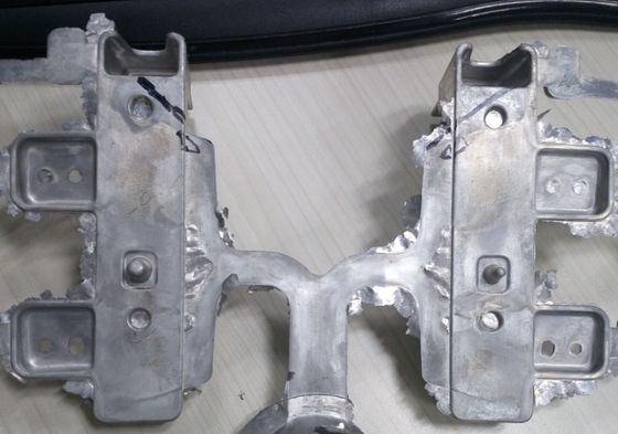 Harga yang bagus CNC Turning Car Battery Housing Magnesium Alloy Car Parts on line