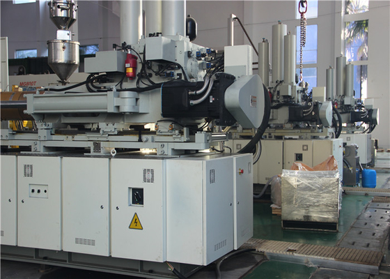 Harga yang bagus High Capacity Zinc Casting Machine Magnesium Alloy IOS9001 Metal Casting Machine on line