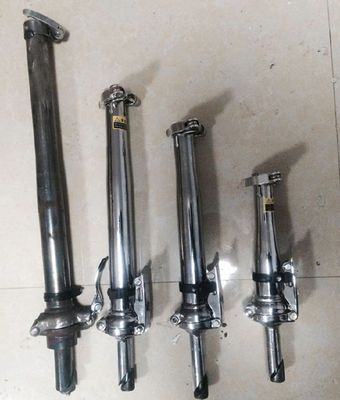 Harga yang bagus CMM Bike Tripod Stand CNC Turning Tapping Bike Spare Parts on line