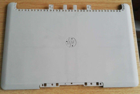 Harga yang bagus Magnesium Alloy Computer Case Shell CMM Powder Coating on line