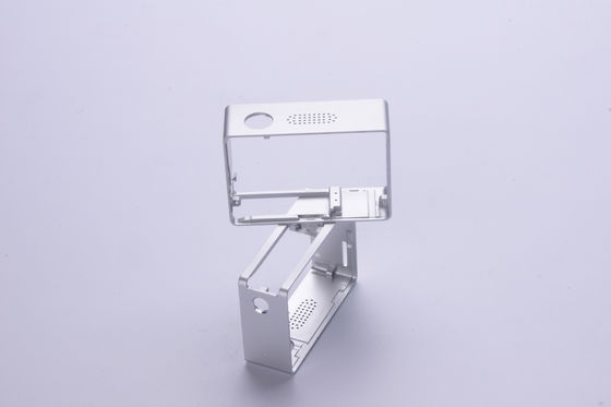 Harga yang bagus PRO/E Camera Case Solid Works CNC Turning Camera Shell on line