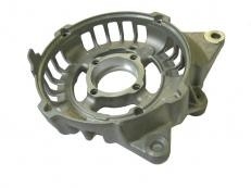 Harga yang bagus Pemrosesan CNC Magnesium Alloy Car Motor Cover Suku Cadang Listrik 1.82g / Cm2 on line