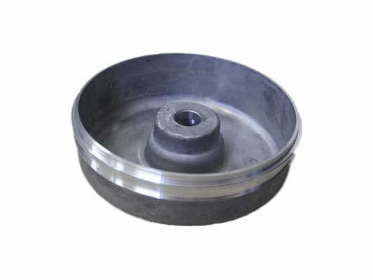 Harga yang bagus Paduan Magnesium Mobil Auto Piston Parts Electric Semi Solid Forming CNC Processing on line