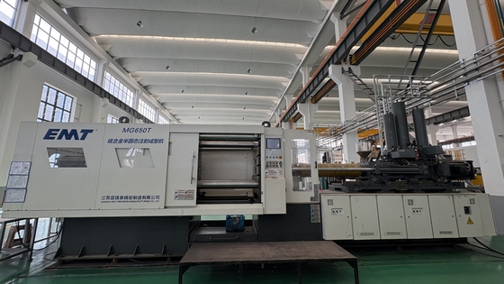 Harga yang bagus Thixomolding MG-650T Die Casting Machine Untuk Magnesium Alloy Die Casting Industri Semi Solid Forming Way on line