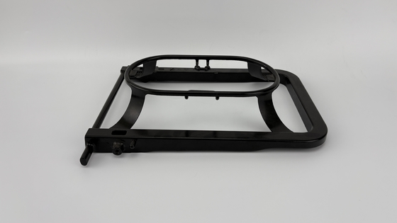 Harga yang bagus Magnesium Auto Parts EMT Magnesium Alloy Armrest Bracket Solusi Utama untuk Interior Mobil Ringan dan awet on line