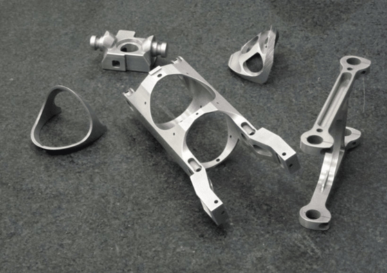 Harga yang bagus CAE Magnesium Die Casting Parts PDF UG Implanted Medical Device on line