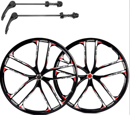 Harga yang bagus 1500T Magnesium Alloy Bicycle Wheel Skeleton CMM CAE Bicycle Suspension Fork on line