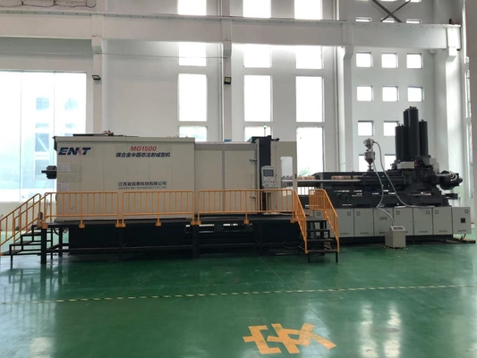 Harga yang bagus Magnesium Thixomolding Machine on line