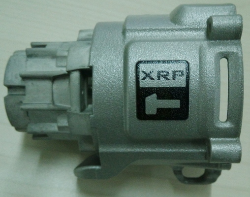 Harga yang bagus Electroplating Oxide Magnesium Alloy Die Casting Auto Aluminum Motor Housing on line