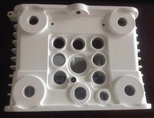 Harga yang bagus 800T Magnesium Alloy Drone Frame Panel CNC Turning Uav Drone Pilot on line
