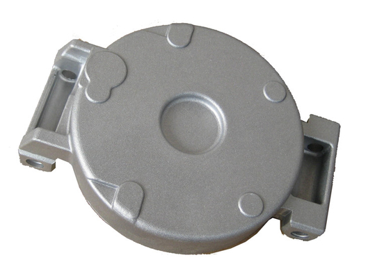 kualitas Cover Plate Auto Seat Parts Magnesium Die Casting EMT 800T pabrik