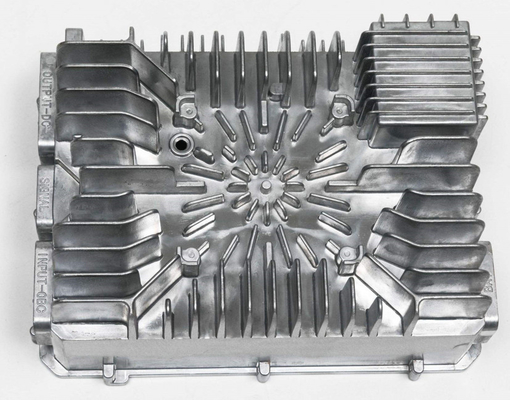 Harga yang bagus Energy Vehicle Magnesium Auto Parts Aluminum Alloy Engine Casing on line