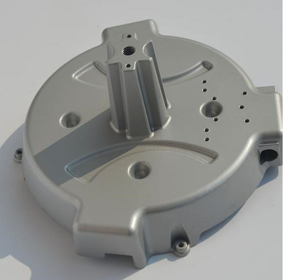 Harga yang bagus TS16949 Magnesium Auto Parts Die Casting Car Seat Parts Powder Coating on line