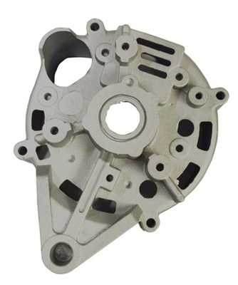 kualitas TS16949 Seat Car Parts Electroplating Auto Gland Magnesium Alloy pabrik