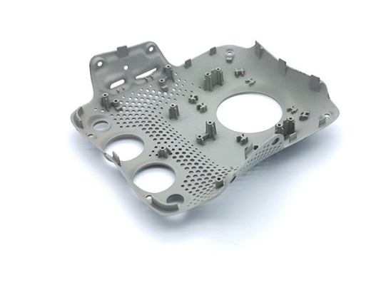 Harga yang bagus Oxide Electroplating Magnesium Alloy Drone Frame Uav Drone Panel on line