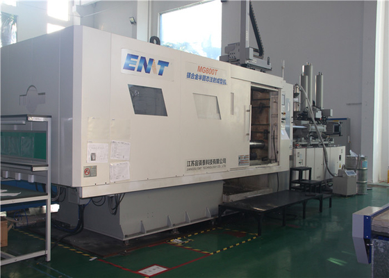 Harga yang bagus EMT Mg-1500 Thixomolding Machine Quick  Injection Molding Machine on line