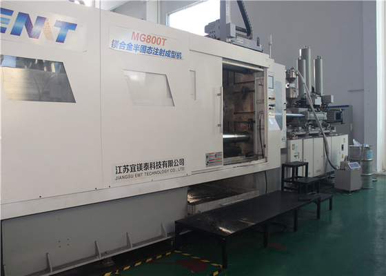 Harga yang bagus MG-800 Small Injection Molding Machine 8000kN Thixomolding Magnesium on line
