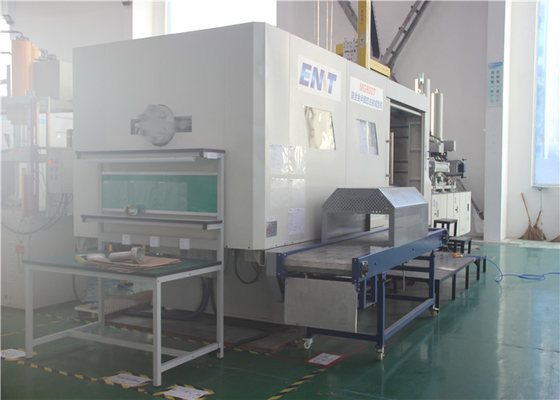 Harga yang bagus Magnesium Alloy Thixomolding Process Aluminum 8000 KN Quick Injection Molding on line