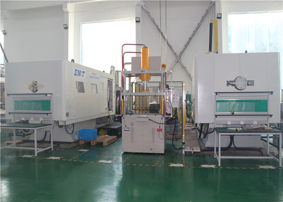Harga yang bagus TS16949 15000kN Thixomolding Machine MG-1500 T-Groove Way Thixomolding Magnesium on line