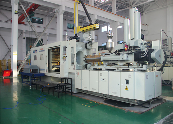 Harga yang bagus Magnesium Small Injection Molding Machine 105 MPa Thixomolding Aluminum on line