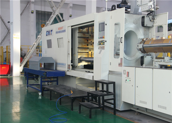 Harga yang bagus Semi-Solid Thixomolding Magnesium Aluminum 8000KN T-Groove Way on line