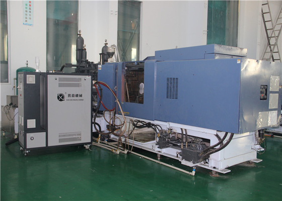 Harga yang bagus 3000KN 110Mpa Small Injection Molding Machine Magnesium Alloy Thixomolding Process on line