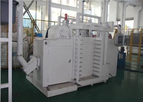 Harga yang bagus Semi-Solid Thixomolding Machine 1500KN Magnesium Alloy Injection Molding Equipment on line