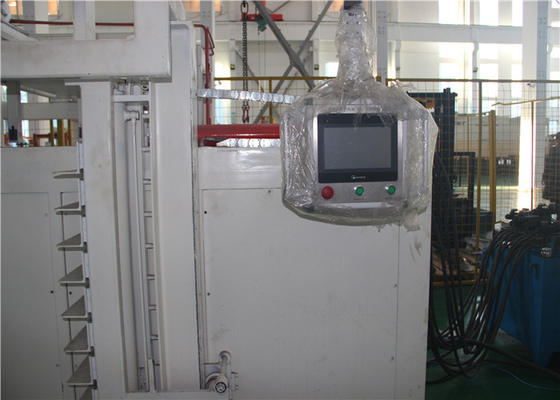 Harga yang bagus 8000KN Thixomolding Machine T-Groove Way Quick Injection Molding Machine on line