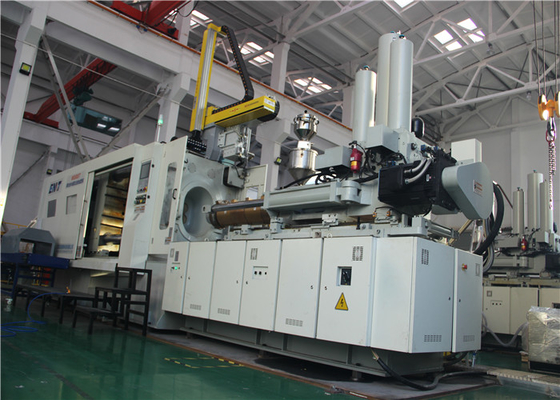 Harga yang bagus TS16949 Thixomolding Machine Die Casting Plastic Injection Moulding Machine on line
