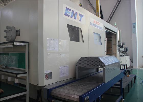 Harga yang bagus MG-800 Small Injection Molding Machine 8000KN  Alloy Thixomolding Magnesium on line