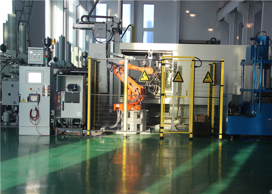 Harga yang bagus EMT Thixomolding Machine 800T Magnesium Alloy Injection Molding Machine on line