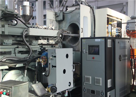 Harga yang bagus Magnesium Alloy Zinc Casting Machine 105MPa pressure 8000kN on line