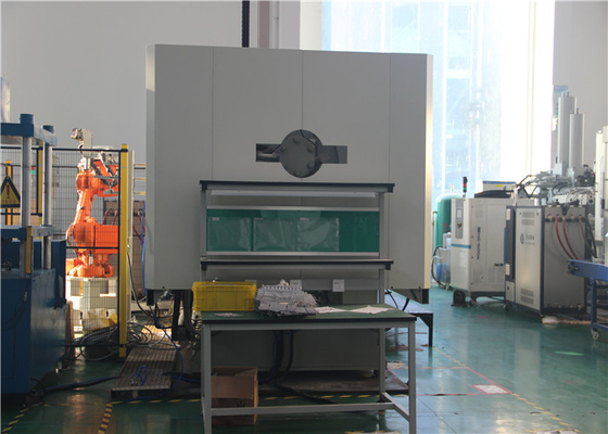 Harga yang bagus 8000kN Magnesium Alloy Die Casting Machine on line