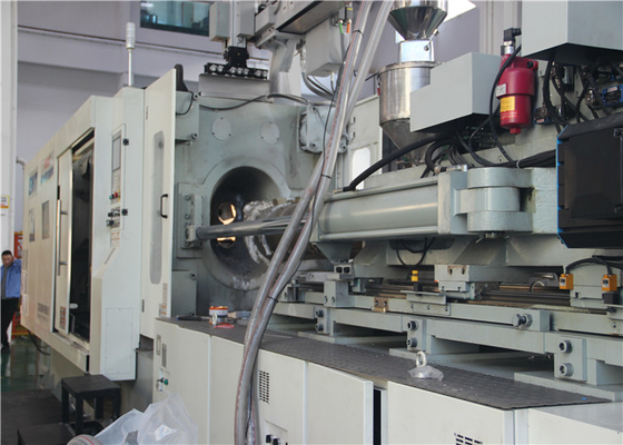 Harga yang bagus Magnesium Injection Molding Equipment MG-1500 15000kN Aluminum Die Casting Machine on line