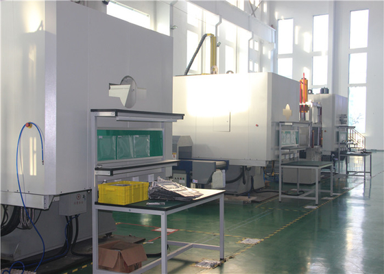 Harga yang bagus Semi-Solid Injection Molding Equipment 100MPa T-Groove Way Die Casting Equipment on line