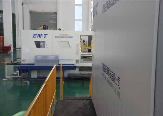 Harga yang bagus MG-1500 100MPa 15000kN Magnesium Alloy Die Casting Machine Pressure on line